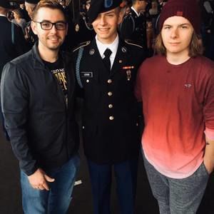 Meet your Posher, Aj